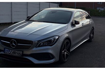 Mercedes-Benz CLA 250 Shooting Brake Gebrauchtwagen