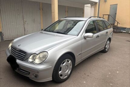 Mercedes-Benz C 200 Gebrauchtwagen