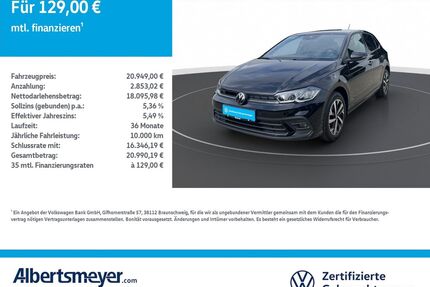 VW Polo Gebrauchtwagen