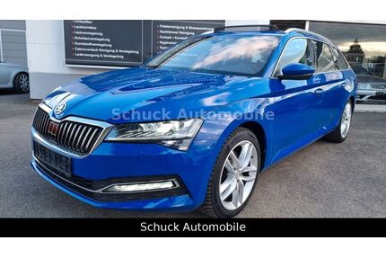 Skoda Superb Gebrauchtwagen