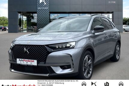 DS Automobiles DS7 (Crossback) Gebrauchtwagen