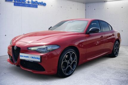 Alfa Romeo Giulia Gebrauchtwagen