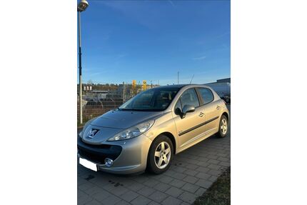 Peugeot 207 Gebrauchtwagen