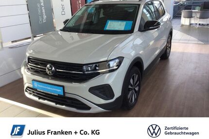 VW T-Cross Gebrauchtwagen