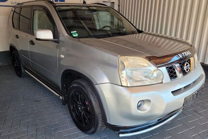 Nissan X-Trail Gebrauchtwagen