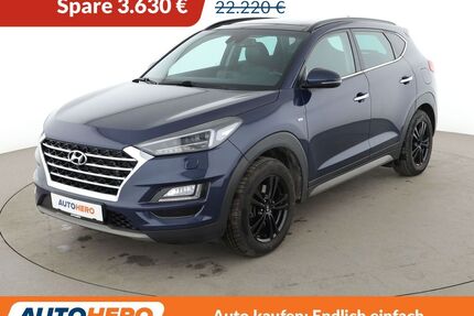 Hyundai TUCSON Gebrauchtwagen