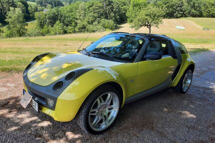 Smart Roadster Gebrauchtwagen