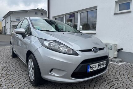 Ford Fiesta Gebrauchtwagen