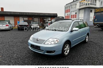 Toyota Corolla Gebrauchtwagen