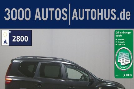 Dacia Jogger Gebrauchtwagen