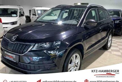 Skoda Karoq Gebrauchtwagen