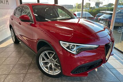 Alfa Romeo Stelvio Gebrauchtwagen