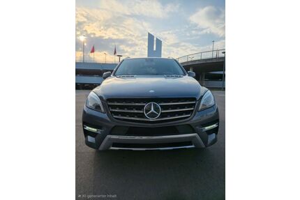 Mercedes-Benz ML 350 Gebrauchtwagen