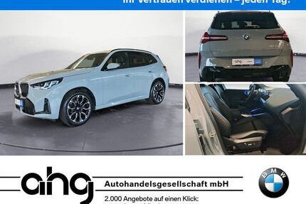 BMW X3 Gebrauchtwagen