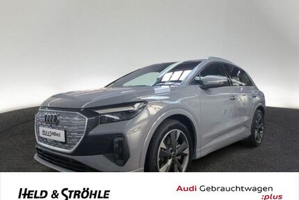 Audi Q4 e-tron Gebrauchtwagen