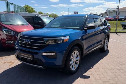 Ford Explorer Gebrauchtwagen