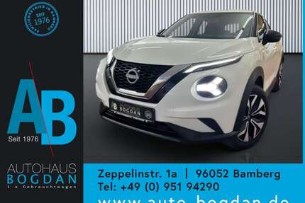 Nissan Juke Gebrauchtwagen