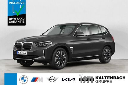 BMW iX3 Gebrauchtwagen