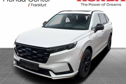 Honda CR-V Gebrauchtwagen