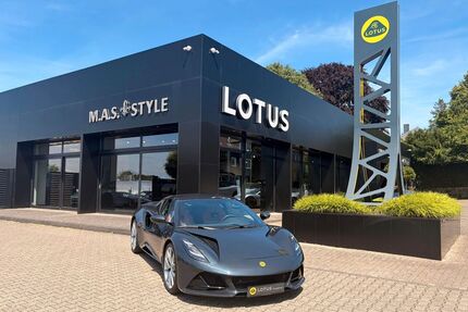 Lotus Emira Gebrauchtwagen