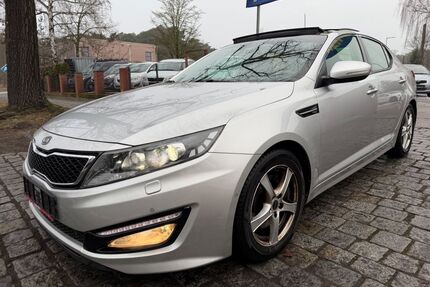 Kia Optima Gebrauchtwagen