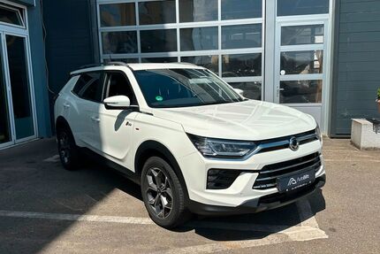 SsangYong Korando Gebrauchtwagen