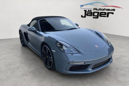 Porsche Boxster Gebrauchtwagen