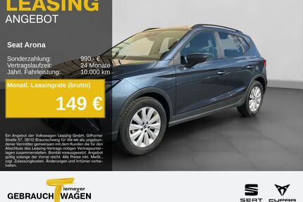Seat Arona Gebrauchtwagen
