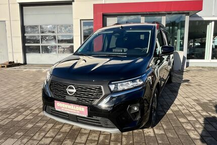 Nissan Townstar Gebrauchtwagen