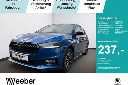 Skoda Fabia Gebrauchtwagen