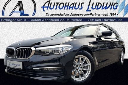 BMW 520 Gebrauchtwagen