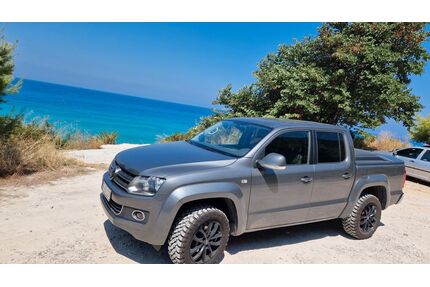 VW Amarok Gebrauchtwagen