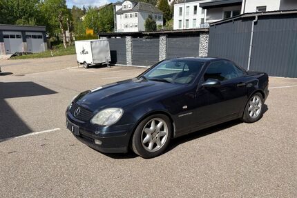 Mercedes-Benz SLK 320 Gebrauchtwagen