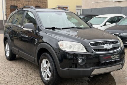 Chevrolet Captiva Gebrauchtwagen