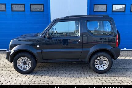 Suzuki Jimny Gebrauchtwagen