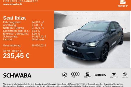 Seat Ibiza Gebrauchtwagen