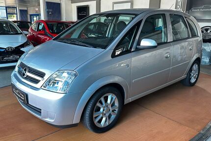 Opel Meriva Gebrauchtwagen