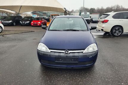 Opel Corsa Gebrauchtwagen