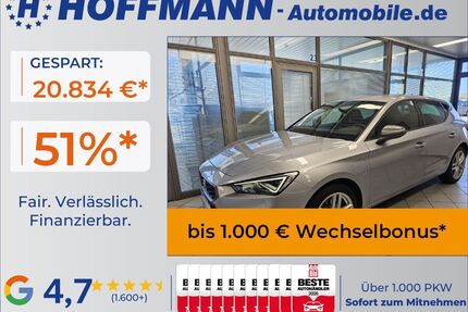 Seat Leon Gebrauchtwagen