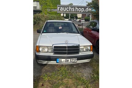 Mercedes-Benz 190 Gebrauchtwagen