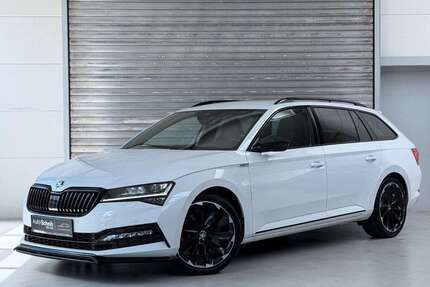 Skoda Superb Gebrauchtwagen