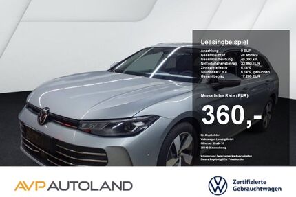 VW Passat Gebrauchtwagen