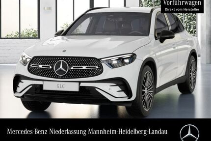 Mercedes-Benz GLC 220 Gebrauchtwagen