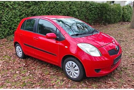 Toyota Yaris Gebrauchtwagen