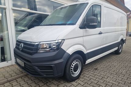 VW Crafter Gebrauchtwagen