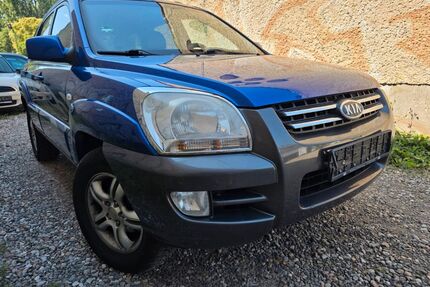 Kia Sportage Gebrauchtwagen
