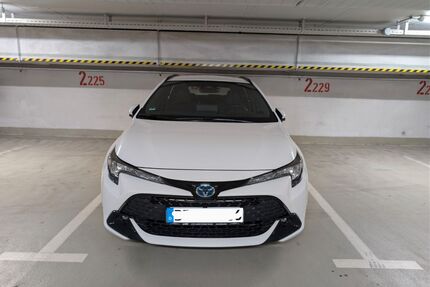 Toyota Corolla Gebrauchtwagen