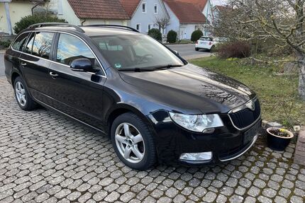 Skoda Superb Gebrauchtwagen