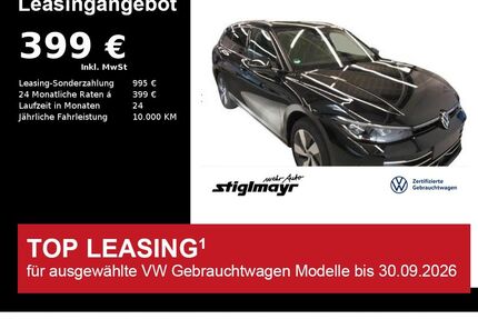 VW Passat Variant Gebrauchtwagen