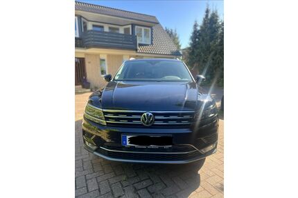 VW Tiguan Gebrauchtwagen